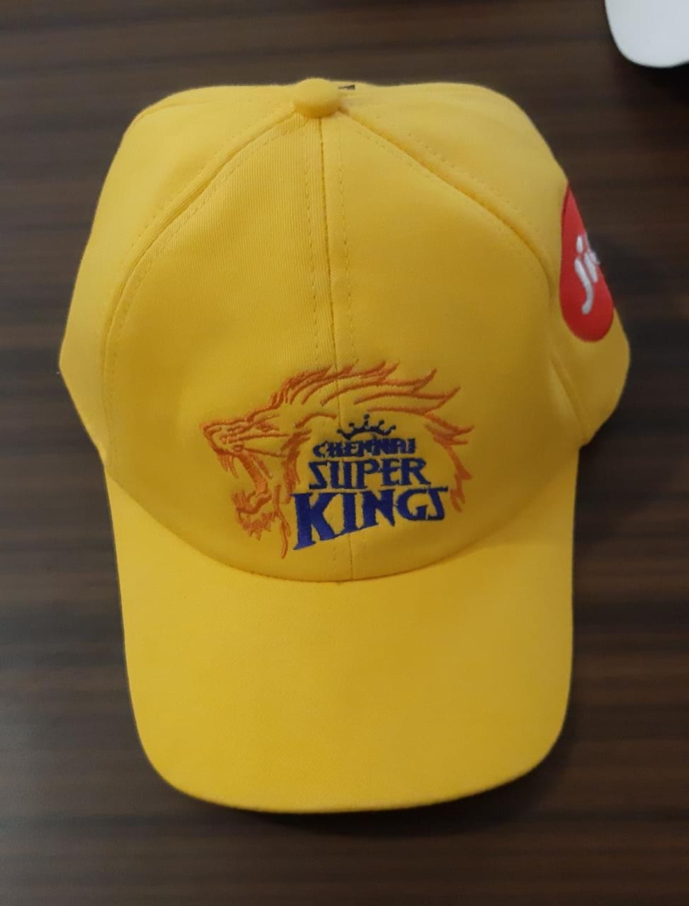 Chennai Super King Cap